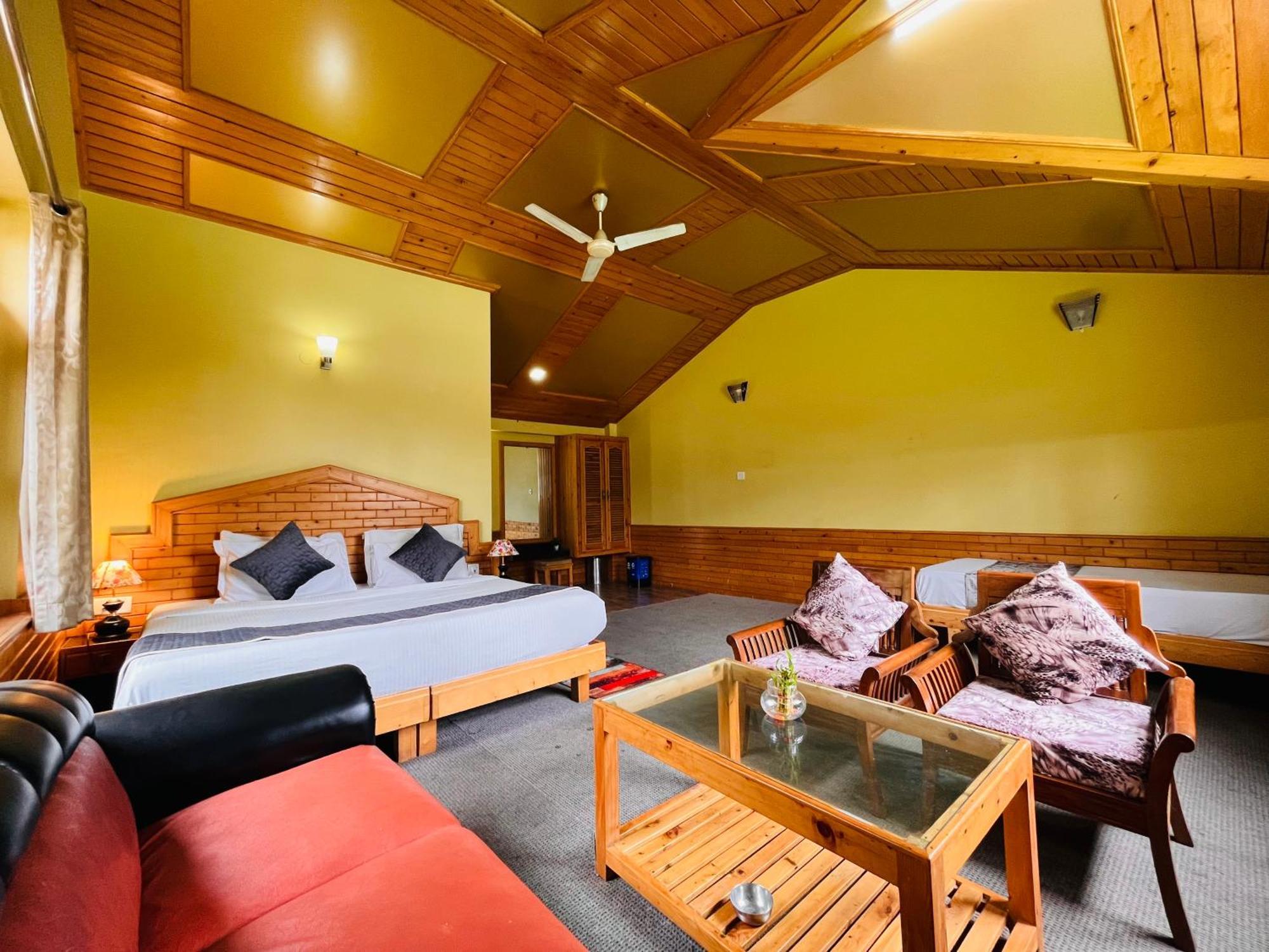 Hotel Hollywood Vibes #Riverview #Premium Rooms #Prime Location #Most Awarded #Parking #Top Rated #Open Terrace #Lawn #Best Selling Hotel In Manali 외부 사진