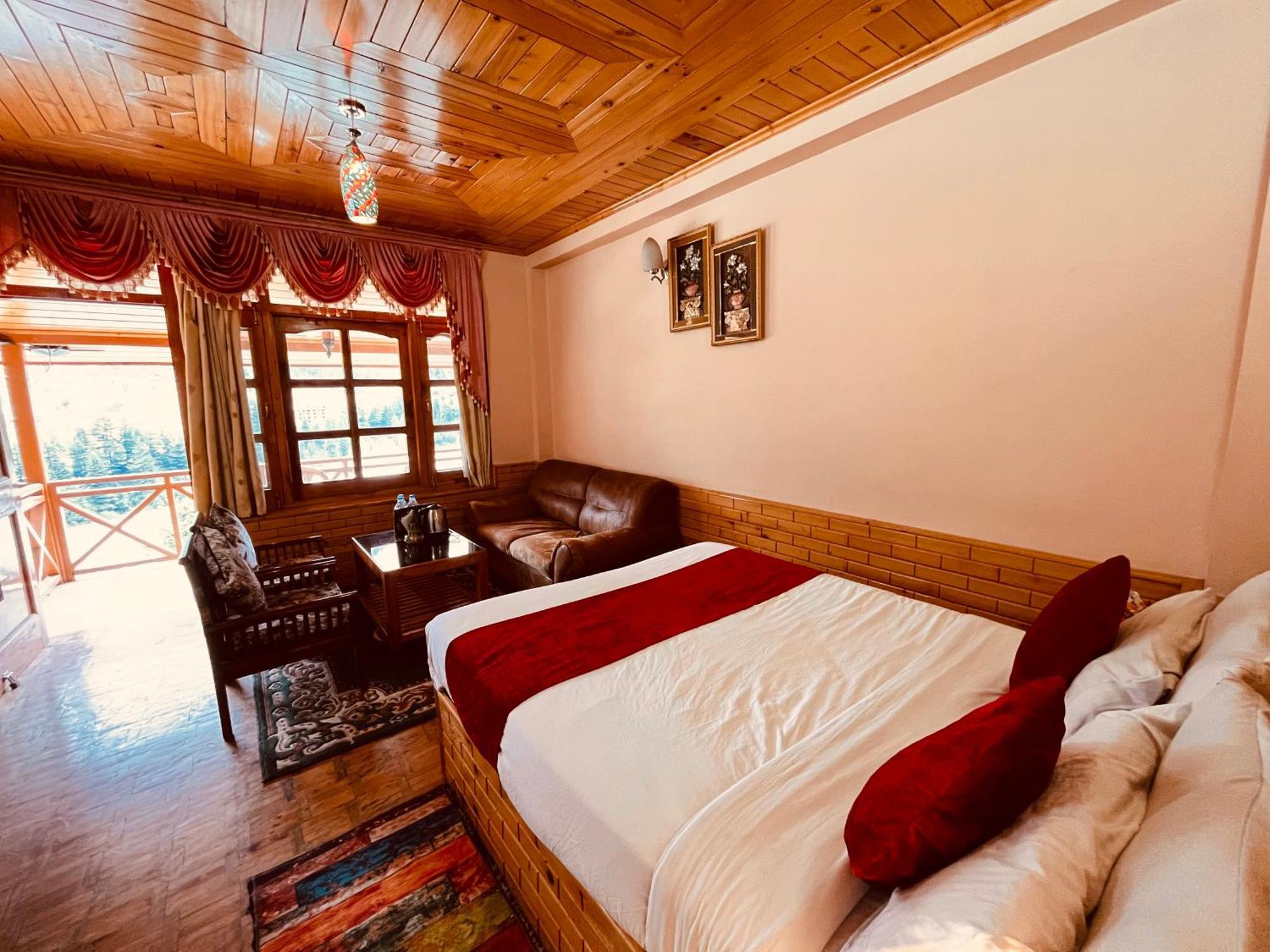 Hotel Hollywood Vibes #Riverview #Premium Rooms #Prime Location #Most Awarded #Parking #Top Rated #Open Terrace #Lawn #Best Selling Hotel In Manali 외부 사진